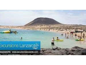 Excursions Lanzarote - Turistická kancelář