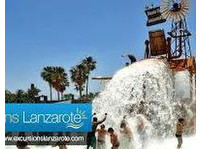 Excursions Lanzarote (1) - Postos de Turismo