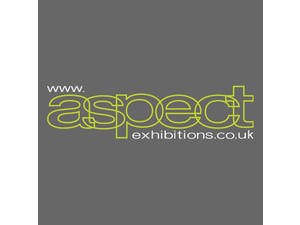 Aspect Exhibitions - Mobilier