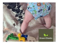 Green Cheeks Cloth Nappies (1) - Одежда