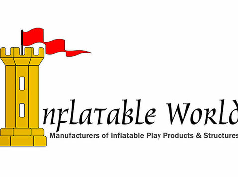 Inflatable World Ltd - Hračky a dětské zboží