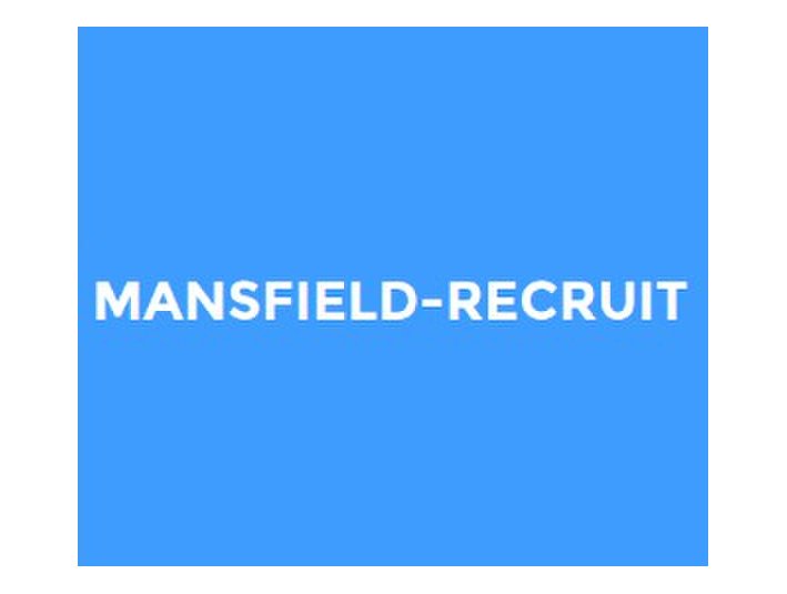 Mansfield-Recruit - Employment services