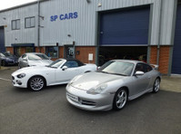 SP Cars (Nottingham) Ltd (1) - Car Dealers (New & Used)
