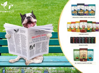 Pawfect Pet Foods Pvt. Ltd. (2) - Услуги за миленичиња