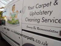 4 Cleaner Carpets (2) - Хигиеничари и слу