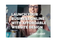 Confluent Marketing (1) - Webdesign