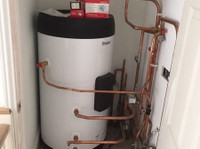 Sam Cox Plumbing & Heating (5) - Водопроводна и отоплителна система