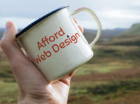Afford Web Design (2) - Σχεδιασμός ιστοσελίδας
