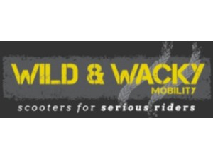 Wild & Wacky Mobility - Negócios e Networking