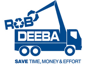 Rob Deeba Grab Lorry & Plant Hire - Construction Services