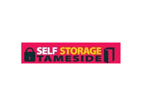 Self Storage Tameside - Armazenamento