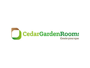 Cedar Garden Rooms - Construction Services