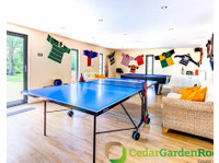 Cedar Garden Rooms (3) - Construction Services