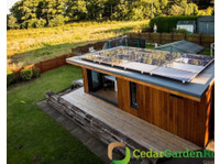 Cedar Garden Rooms (5) - Construction Services