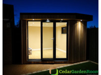 Cedar Garden Rooms (6) - Construction Services