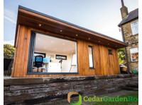 Cedar Garden Rooms (8) - Construction Services