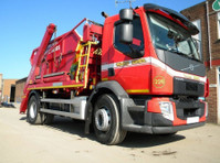 Ward Bros Skip Hire Services (1) - Business & Networking