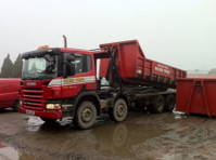 Ward Bros Skip Hire Services (2) - Business & Networking