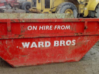 Ward Bros Skip Hire Services (3) - Business & Networking