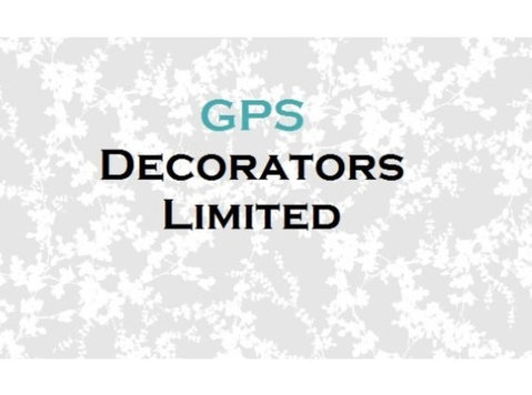 GPS Decorators Ltd - Pintores y decoradores
