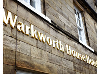 Warkworth House Hotel (2) - Хотели и  общежития