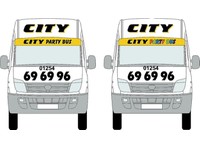 City Private Hire & Minibuses (1) - ٹیکسی کی کمپنیاں