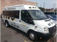 City Private Hire & Minibuses (3) - Εταιρείες ταξί
