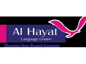Al-hayat Language Centre - International schools