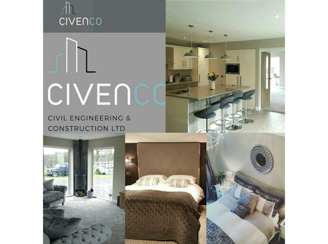 Civenco - Строительные услуги