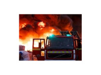 Fire Risk Consultancy Services (3) - Poradenství