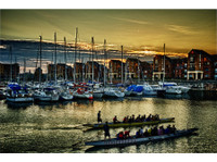 Liverpool Marina - Reiseseiten