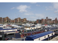 Liverpool Marina (1) - Сајтови за патување