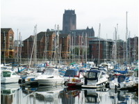 Liverpool Marina (3) - سفر کے لئے کمپنیاں