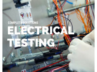 CSE ELECTRICAL COMPLIANCE SERVICES (1) - Электрики