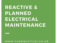 CSE ELECTRICAL COMPLIANCE SERVICES (2) - Elektriķi