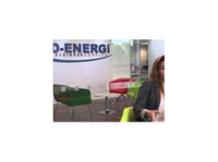 D-ENERGi - Business Energy Suppliers (3) - Electricidad, gas, agua