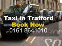 Taxi in Trafford (3) - Taxibedrijven