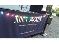 Juicy Jackets (1) - Organizacja konferencji