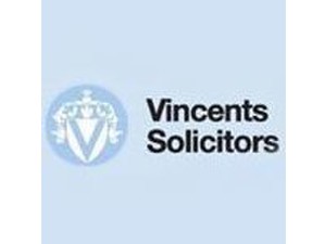Vincents Solicitors Limited - Právní služby pro obchod
