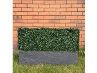 Hedged In Ltd Quality Artificial Hedge Supplier (5) - Садовники и Дизайнеры Ландшафта