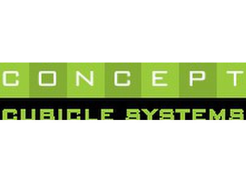Concept Cubicles - Construction Services