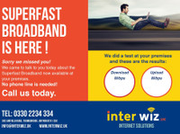 Interwiz (1) - Satellite TV, Cable & Internet