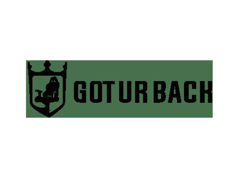 Gotyourback - Игри & Спорт