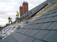 Aberdeen Roofing Pros (3) - Pokrývač a pokrývačské práce