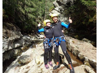 The Canyoning Company (2) - Camperen