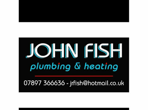 John Fish Plumbing and Heating Ltd - Сантехники