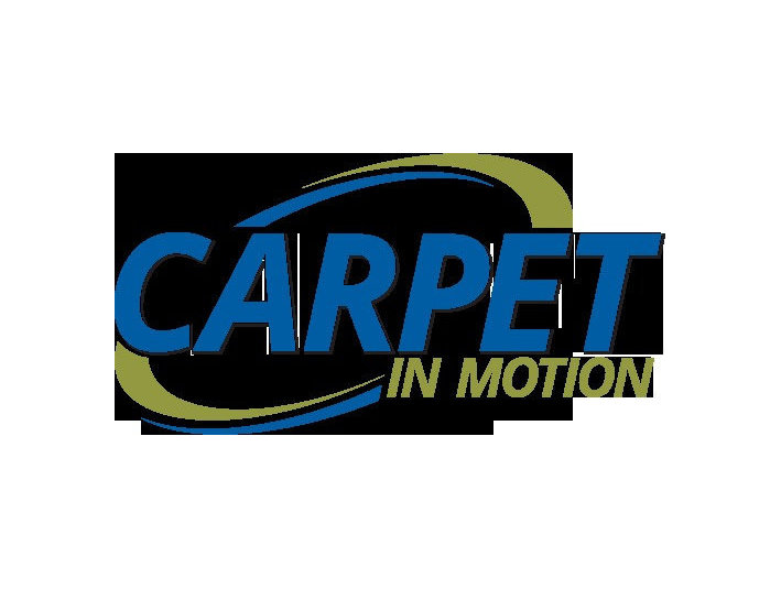 Carpet In Motion - Почистване и почистващи услуги