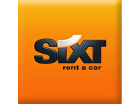 Sixt Car Hire - Autoverhuur