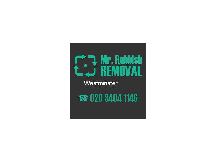 Mr Rubbish Removal Westminster - Home & Garden Services
