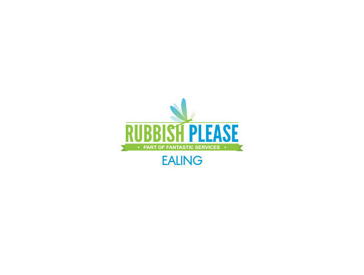 Rubbish Removals Ealing - Servicios de limpieza